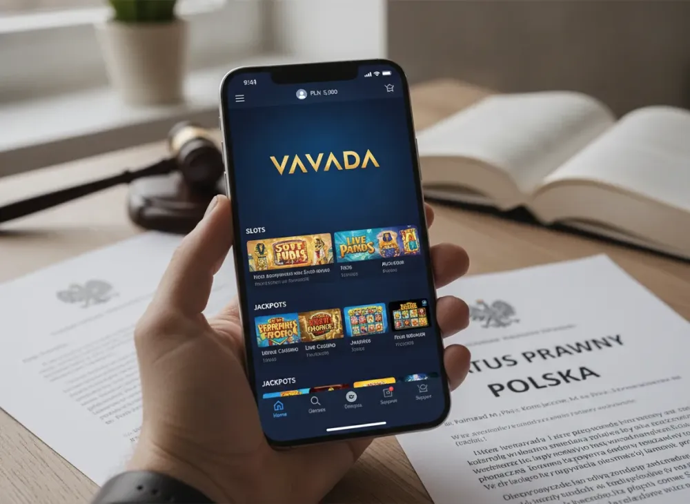 Czy vavada jest legalna w polsce - Status prawny kasyna